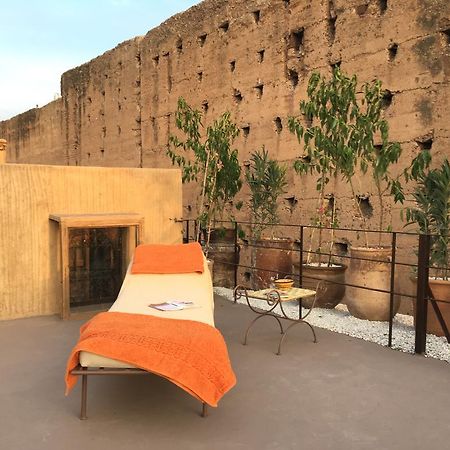 Riad Carina Marrakesh Luaran gambar