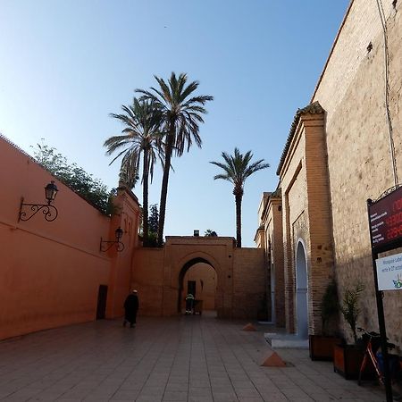 Riad Carina Marrakesh Luaran gambar