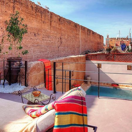 Riad Carina Marrakesh Luaran gambar