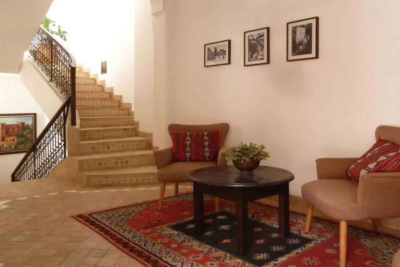Riad Carina Marrakesh Luaran gambar