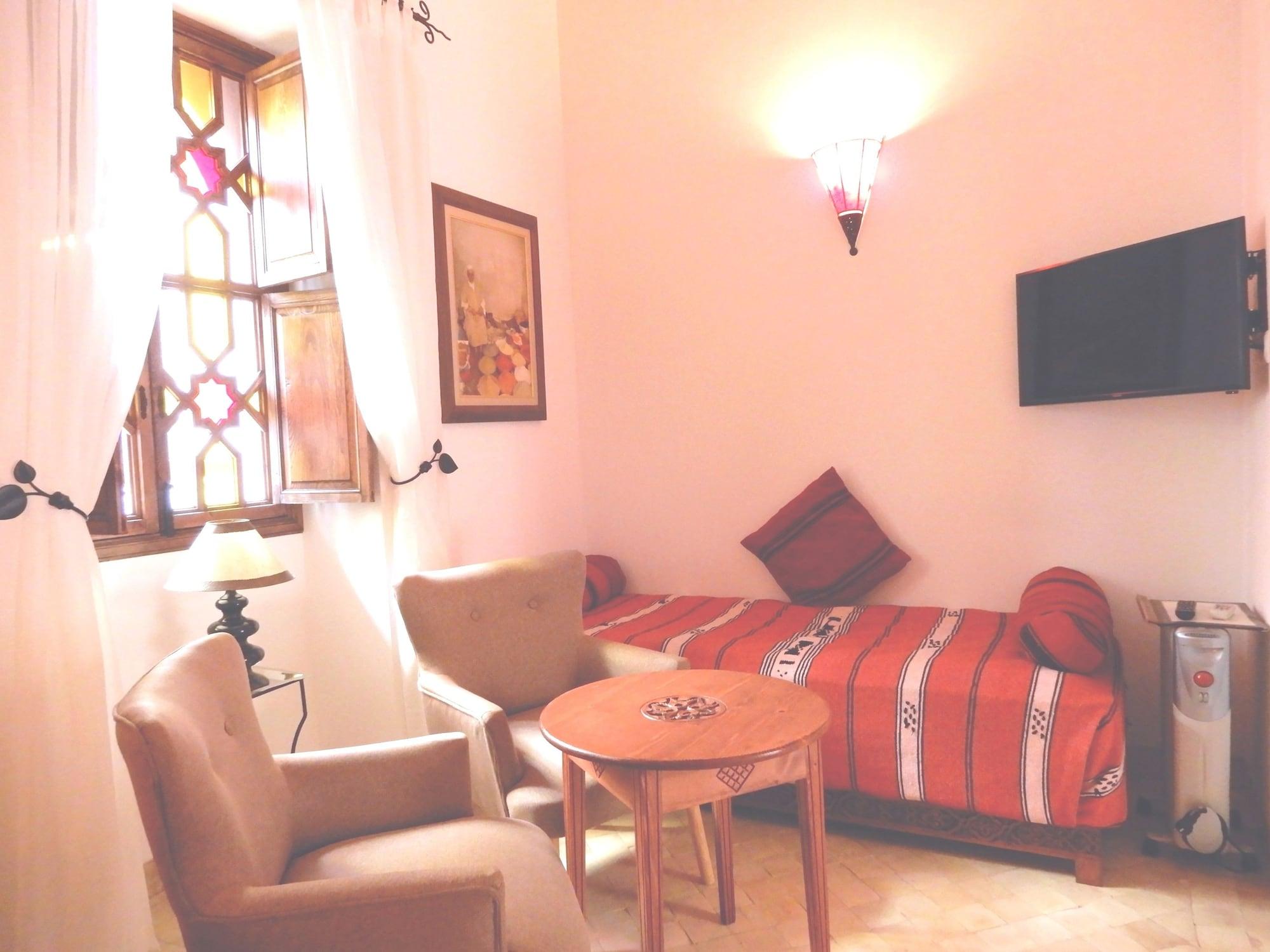 Riad Carina Marrakesh Luaran gambar