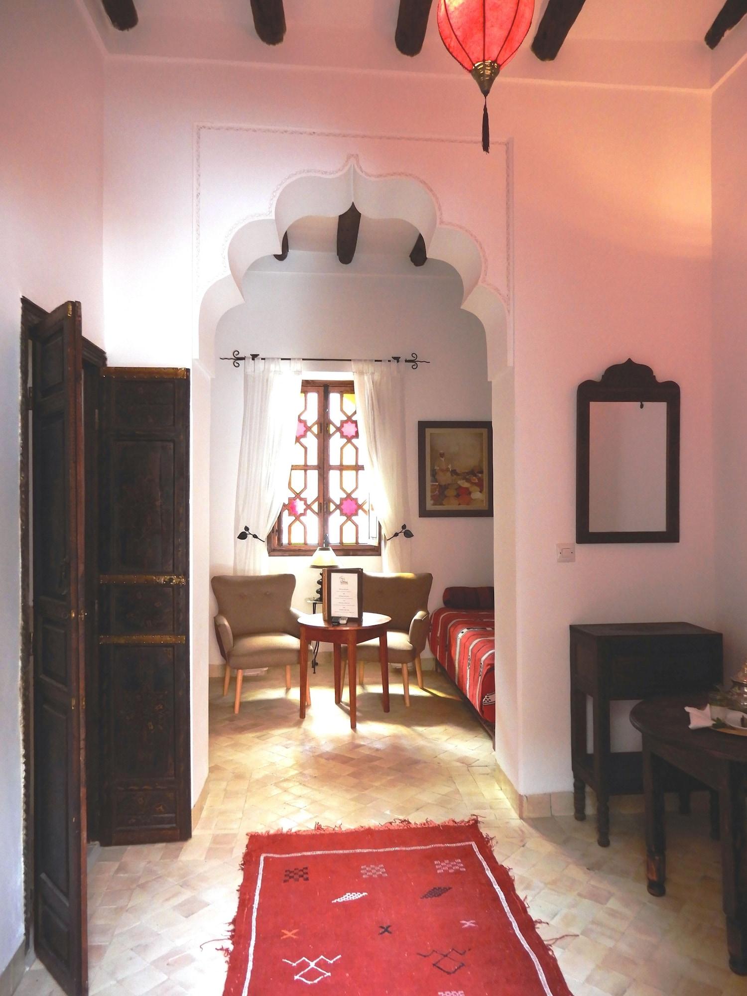 Riad Carina Marrakesh Luaran gambar