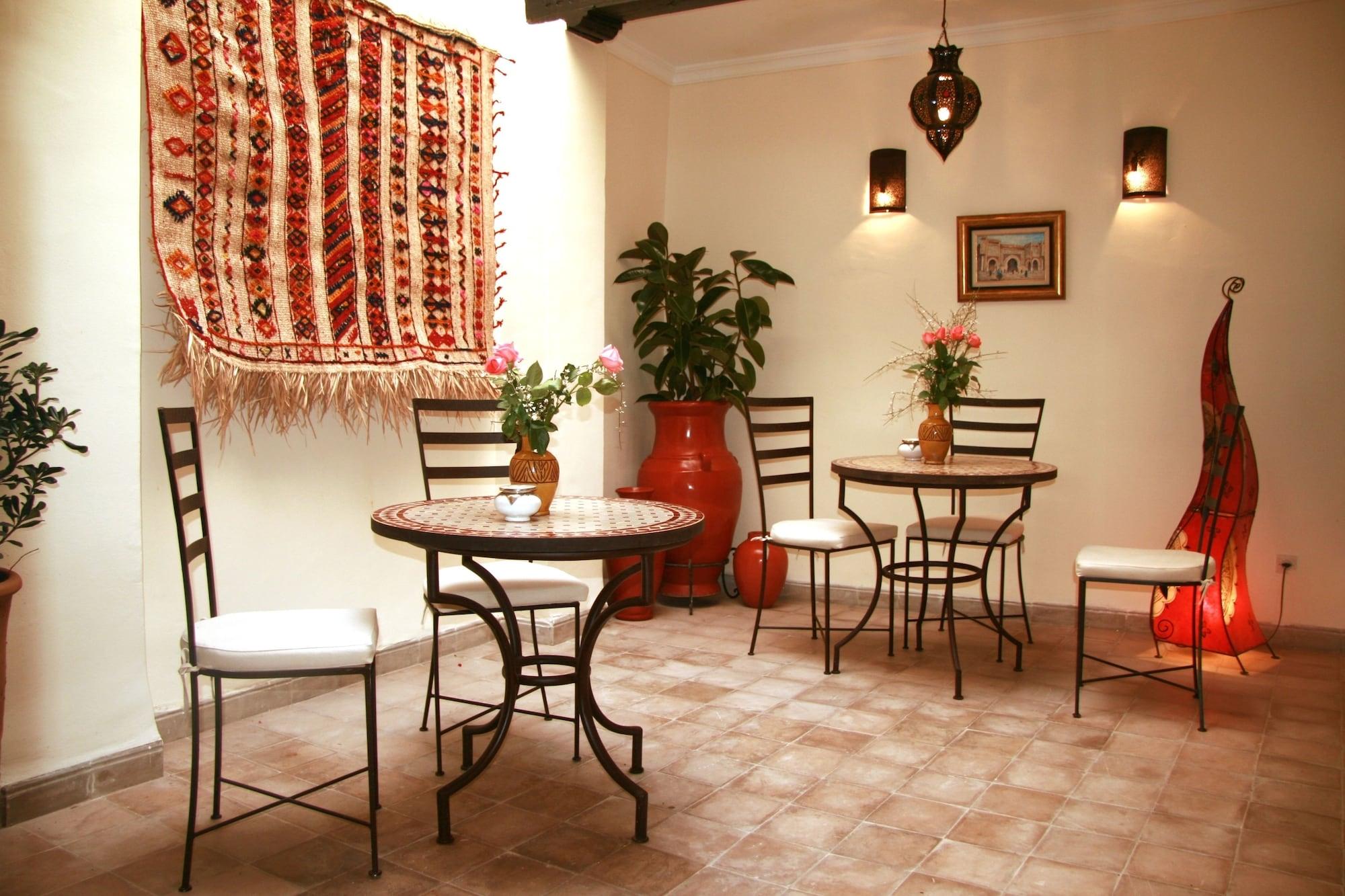 Riad Carina Marrakesh Luaran gambar