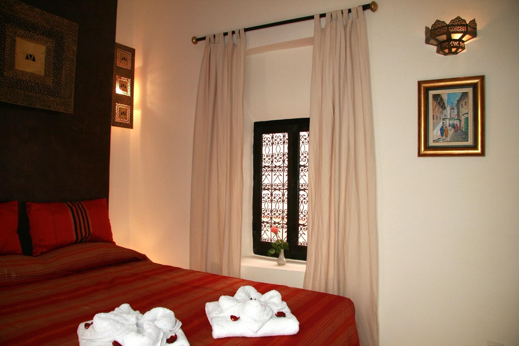 Riad Carina Marrakesh Luaran gambar