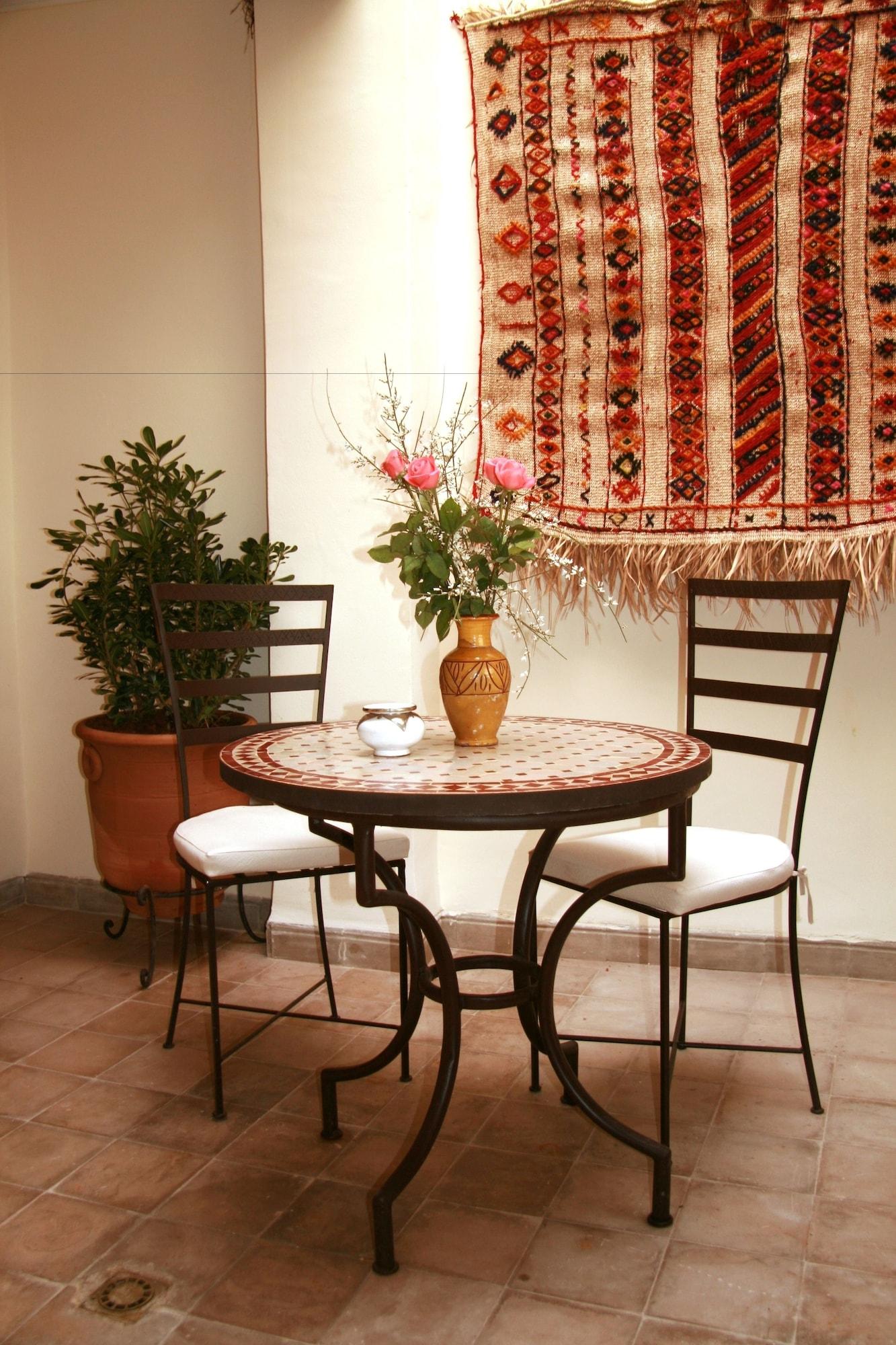 Riad Carina Marrakesh Luaran gambar