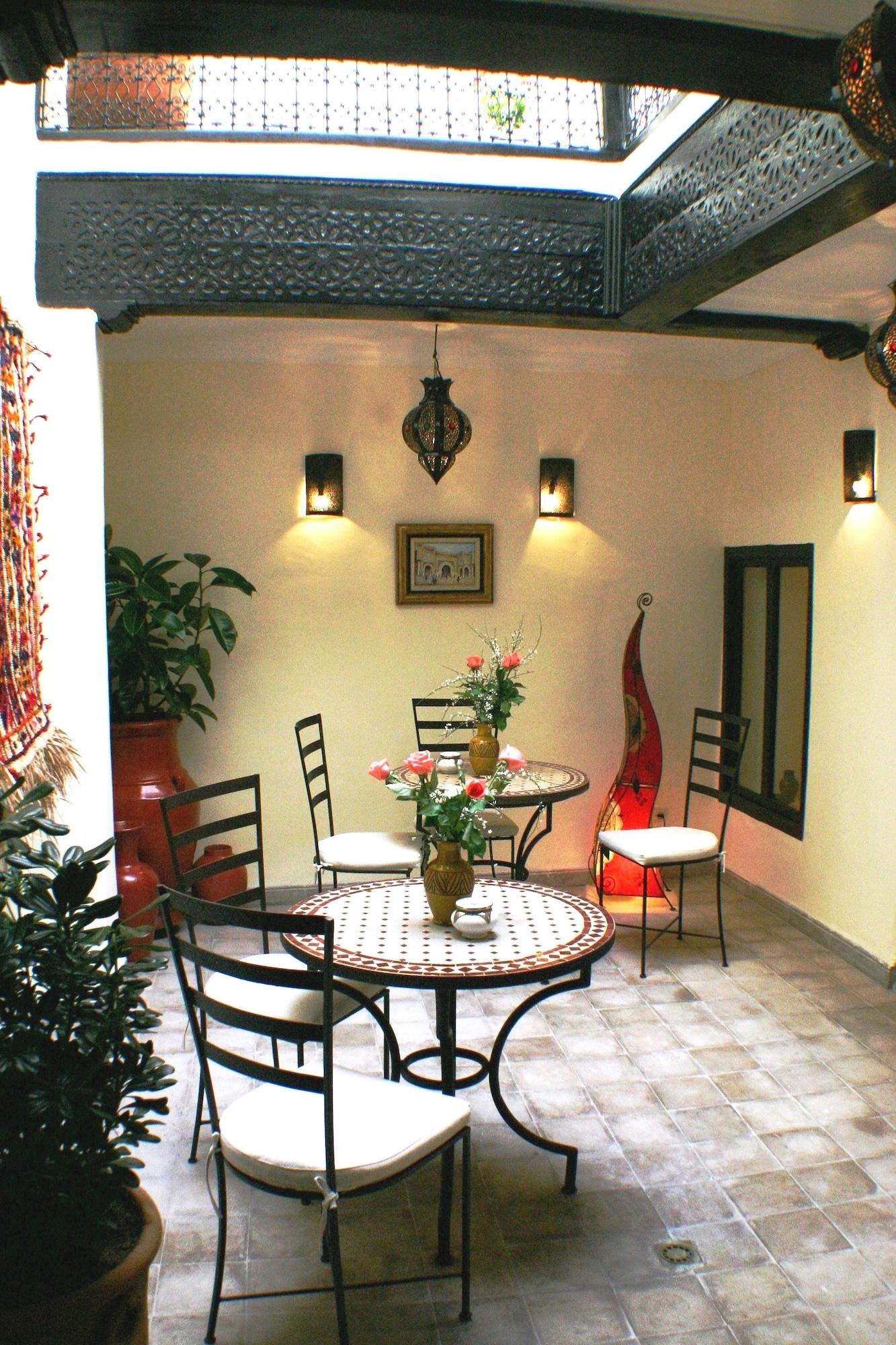 Riad Carina Marrakesh Luaran gambar