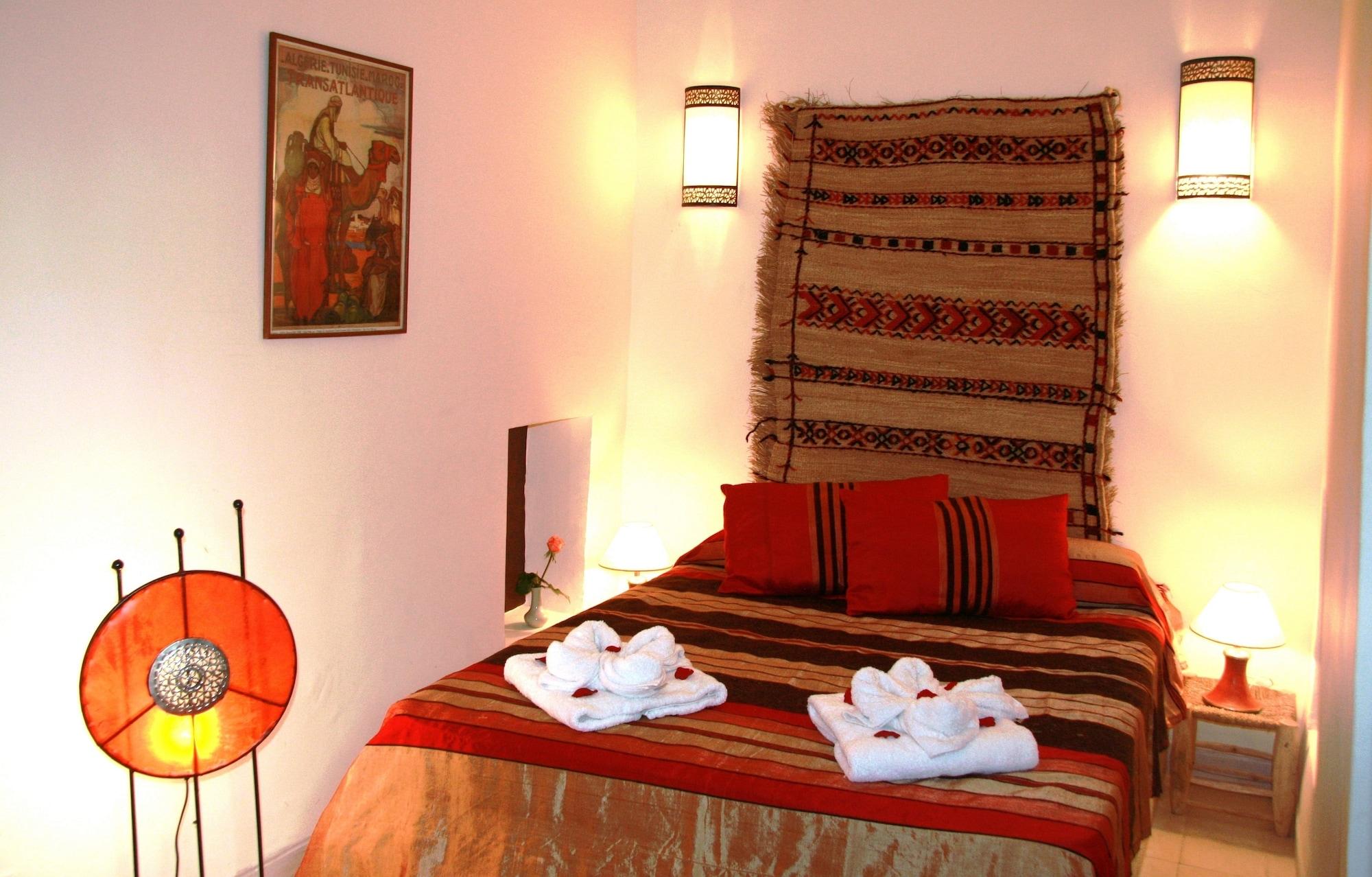 Riad Carina Marrakesh Luaran gambar