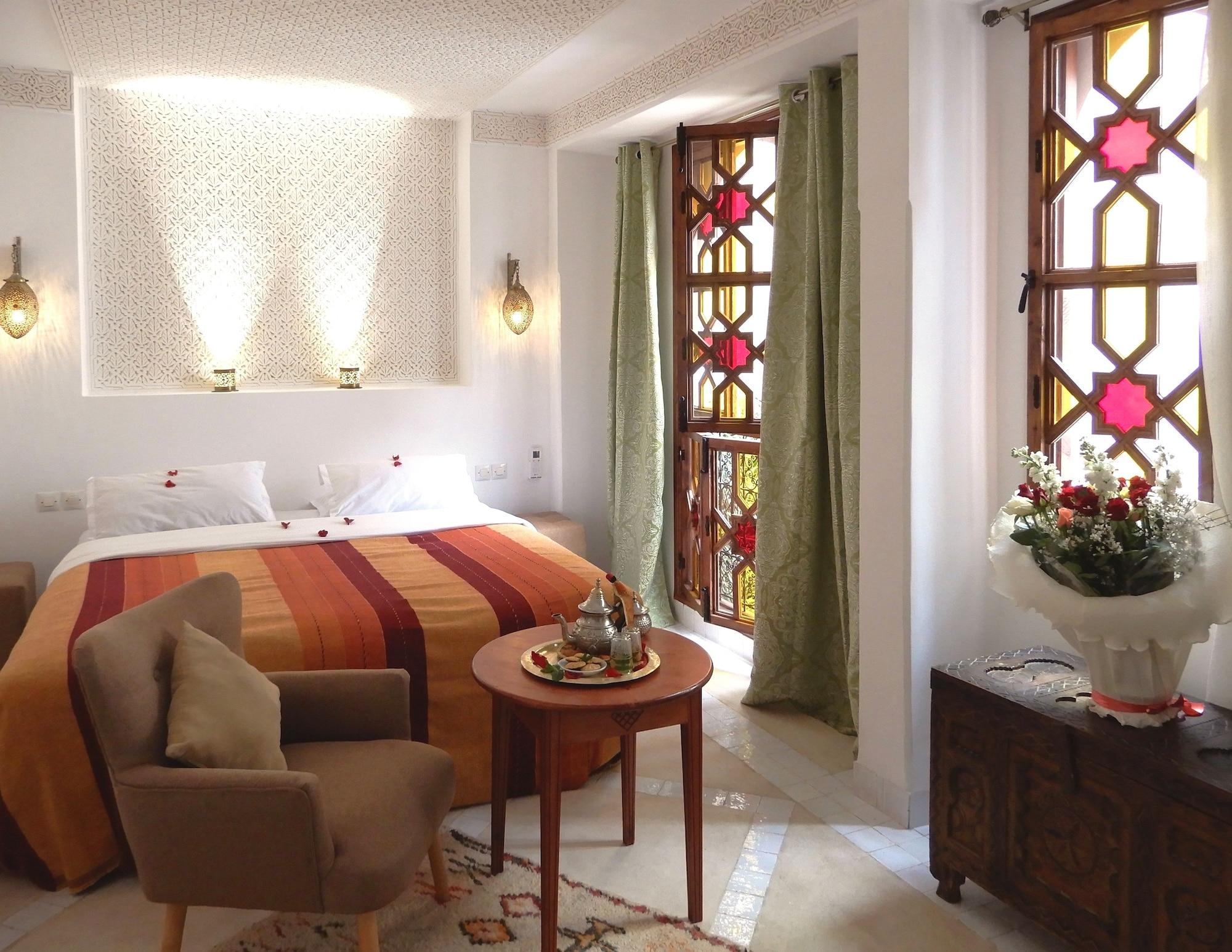 Riad Carina Marrakesh Luaran gambar