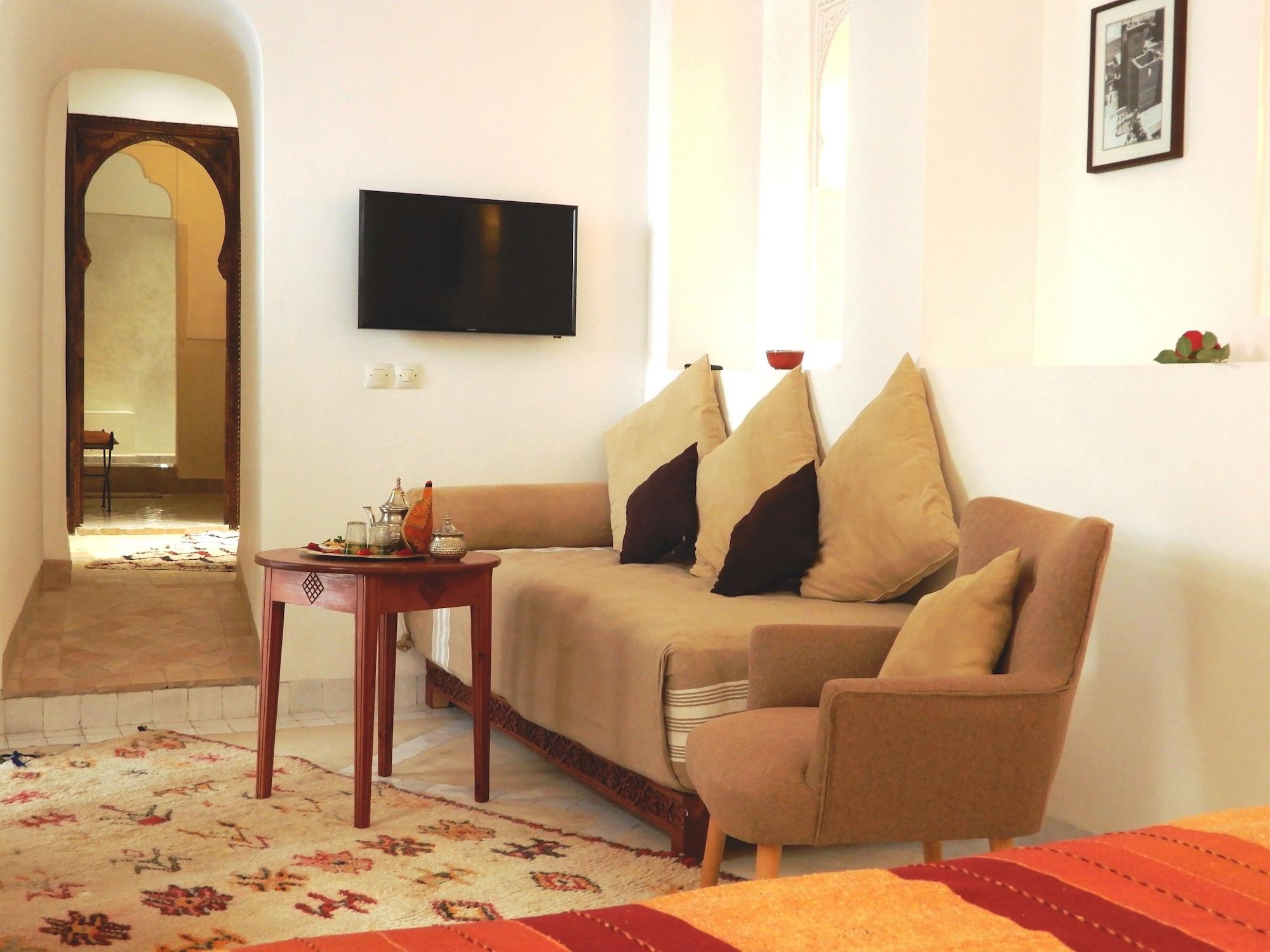 Riad Carina Marrakesh Luaran gambar