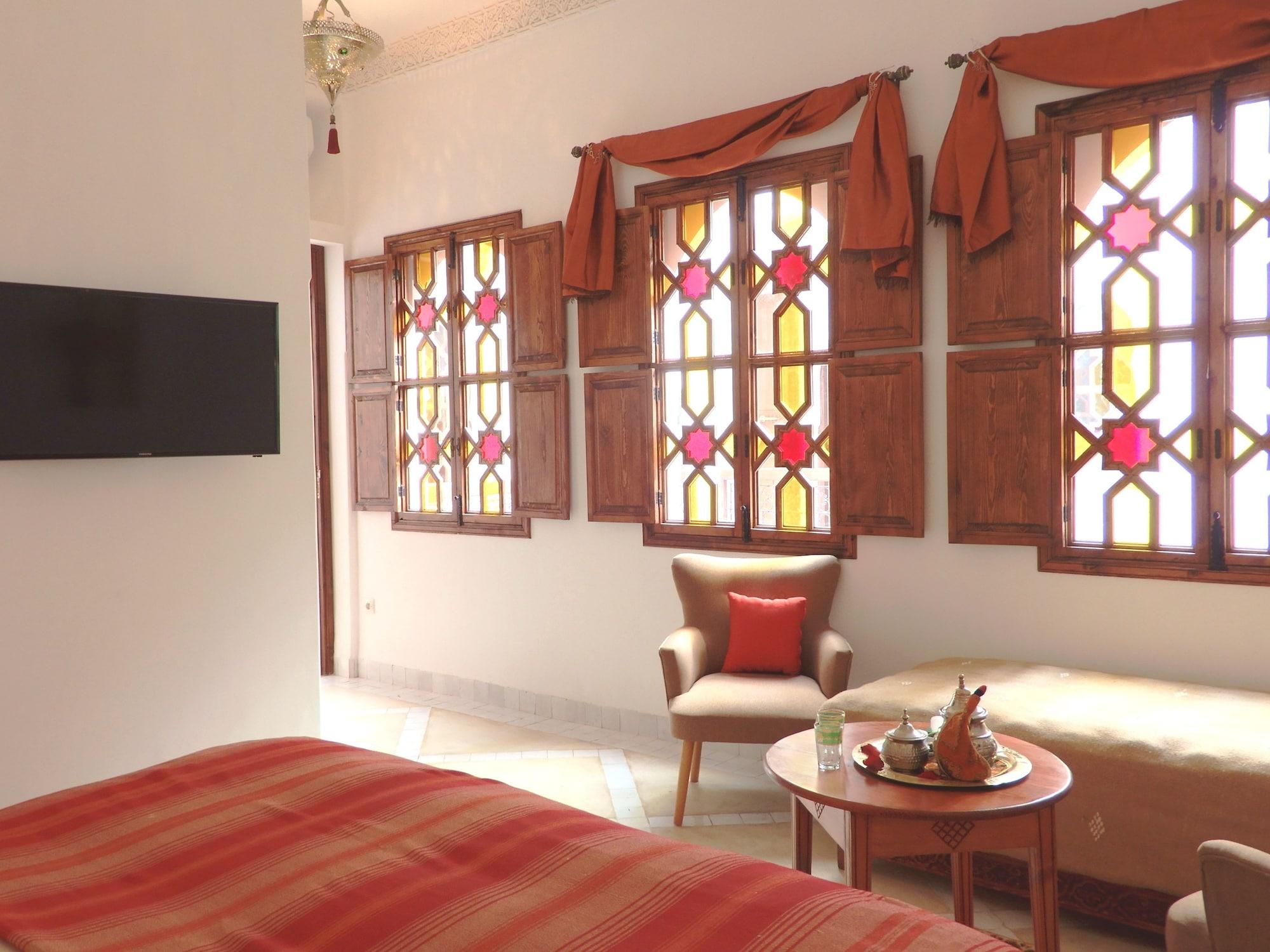 Riad Carina Marrakesh Luaran gambar