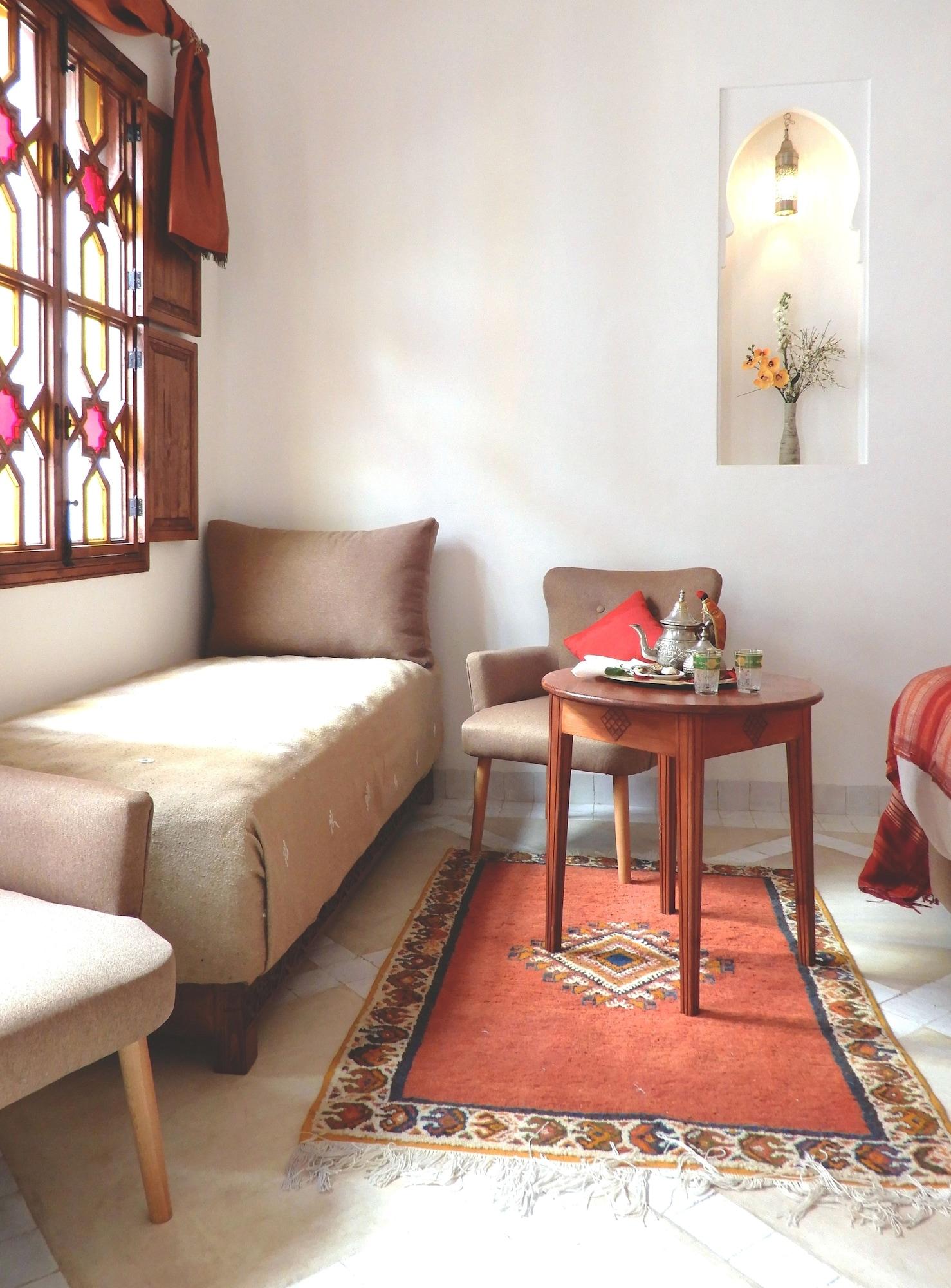 Riad Carina Marrakesh Luaran gambar