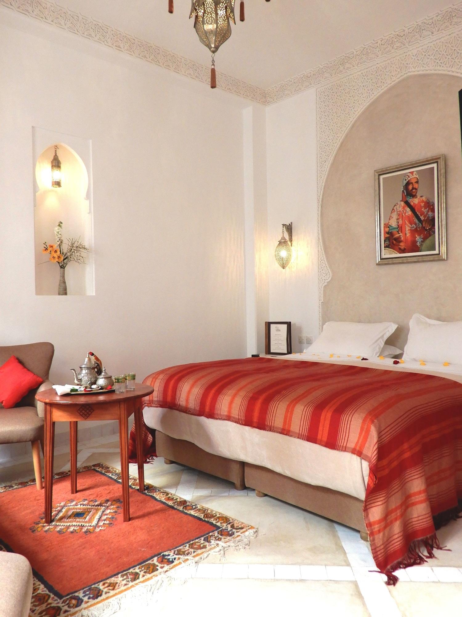 Riad Carina Marrakesh Luaran gambar