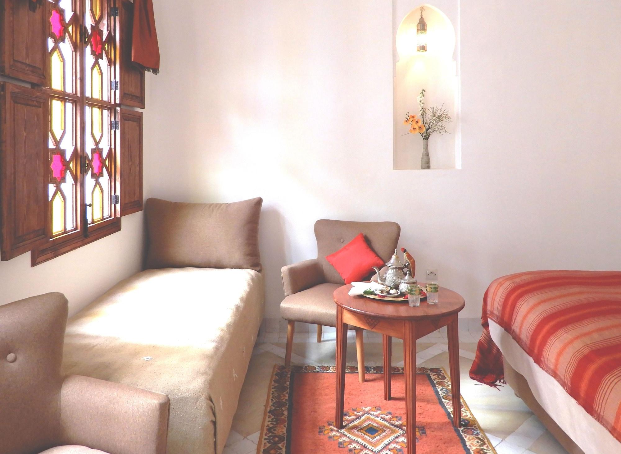 Riad Carina Marrakesh Luaran gambar