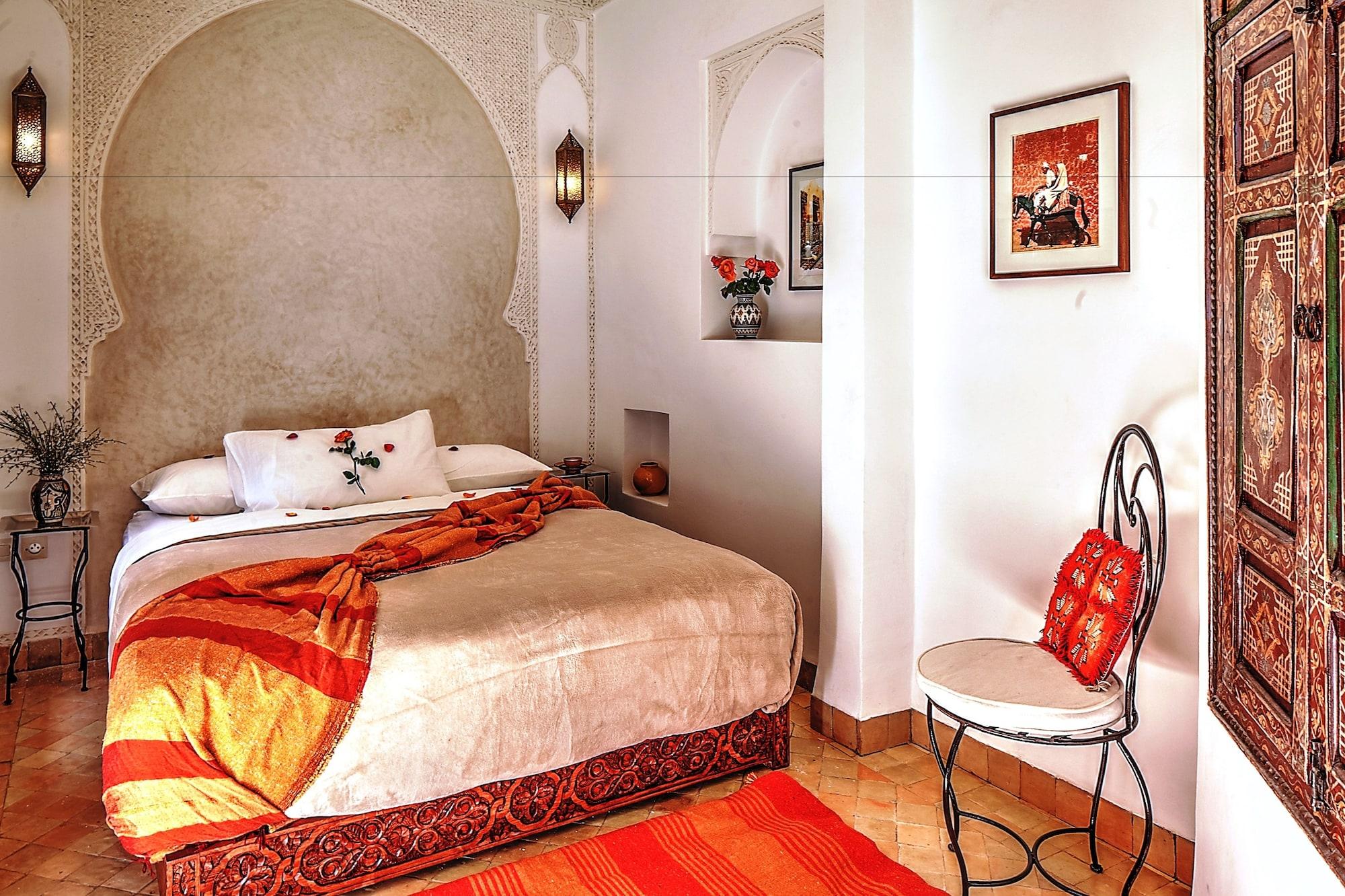 Riad Carina Marrakesh Luaran gambar