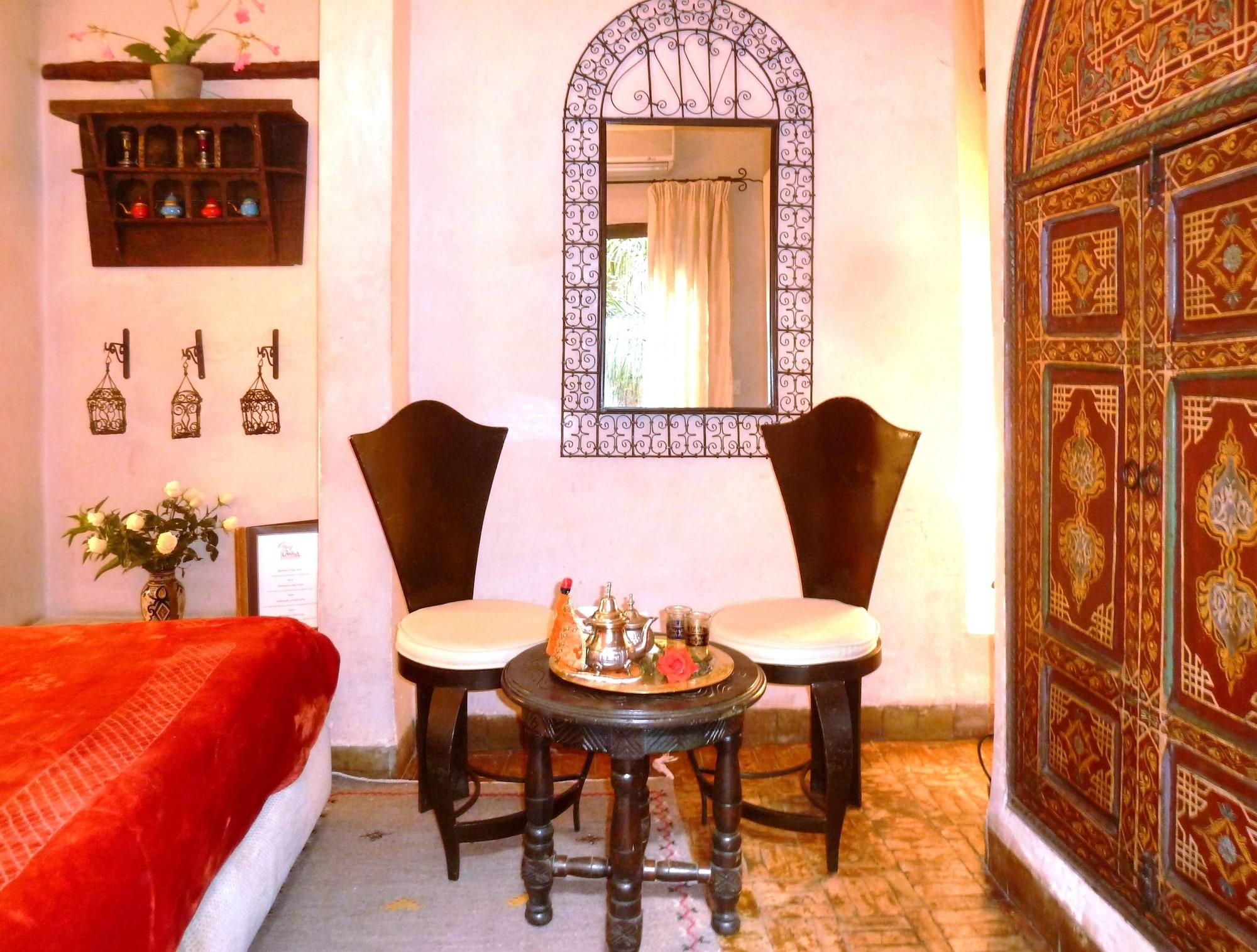 Riad Carina Marrakesh Luaran gambar