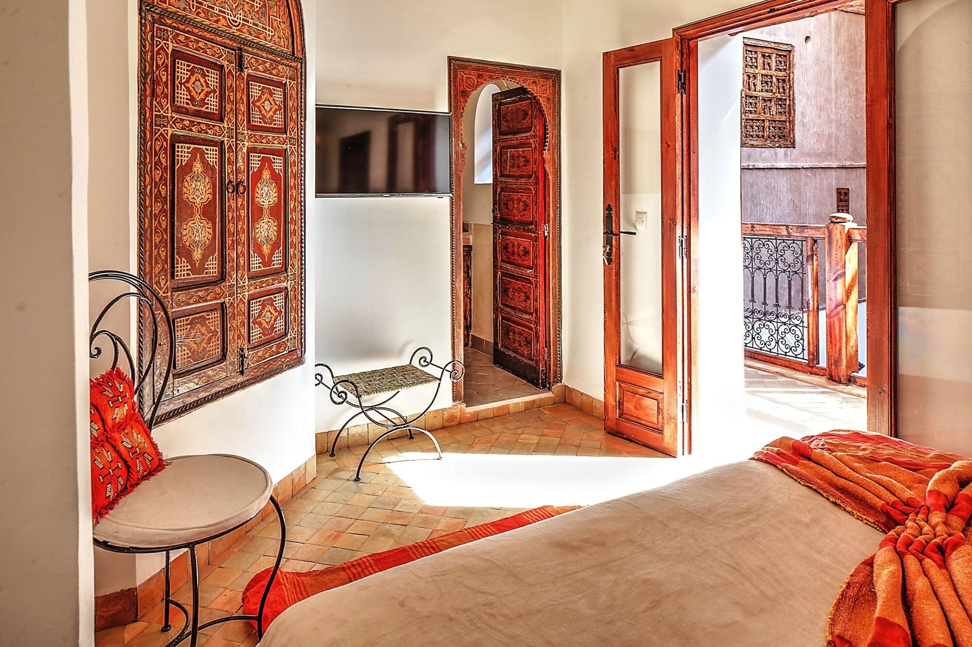 Riad Carina Marrakesh Luaran gambar