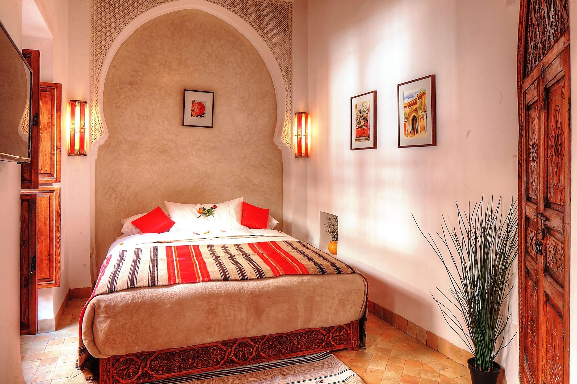 Riad Carina Marrakesh Luaran gambar