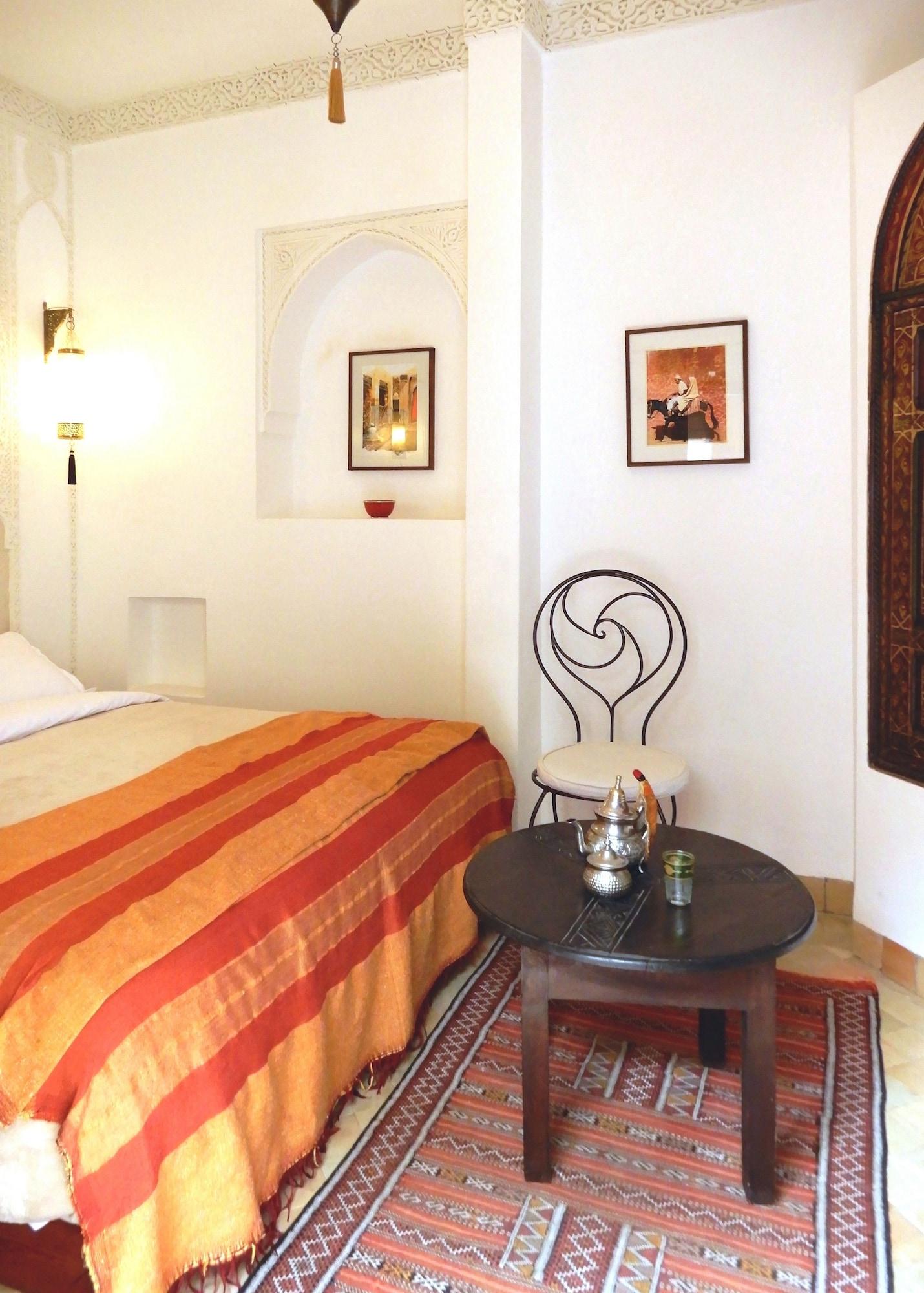 Riad Carina Marrakesh Luaran gambar