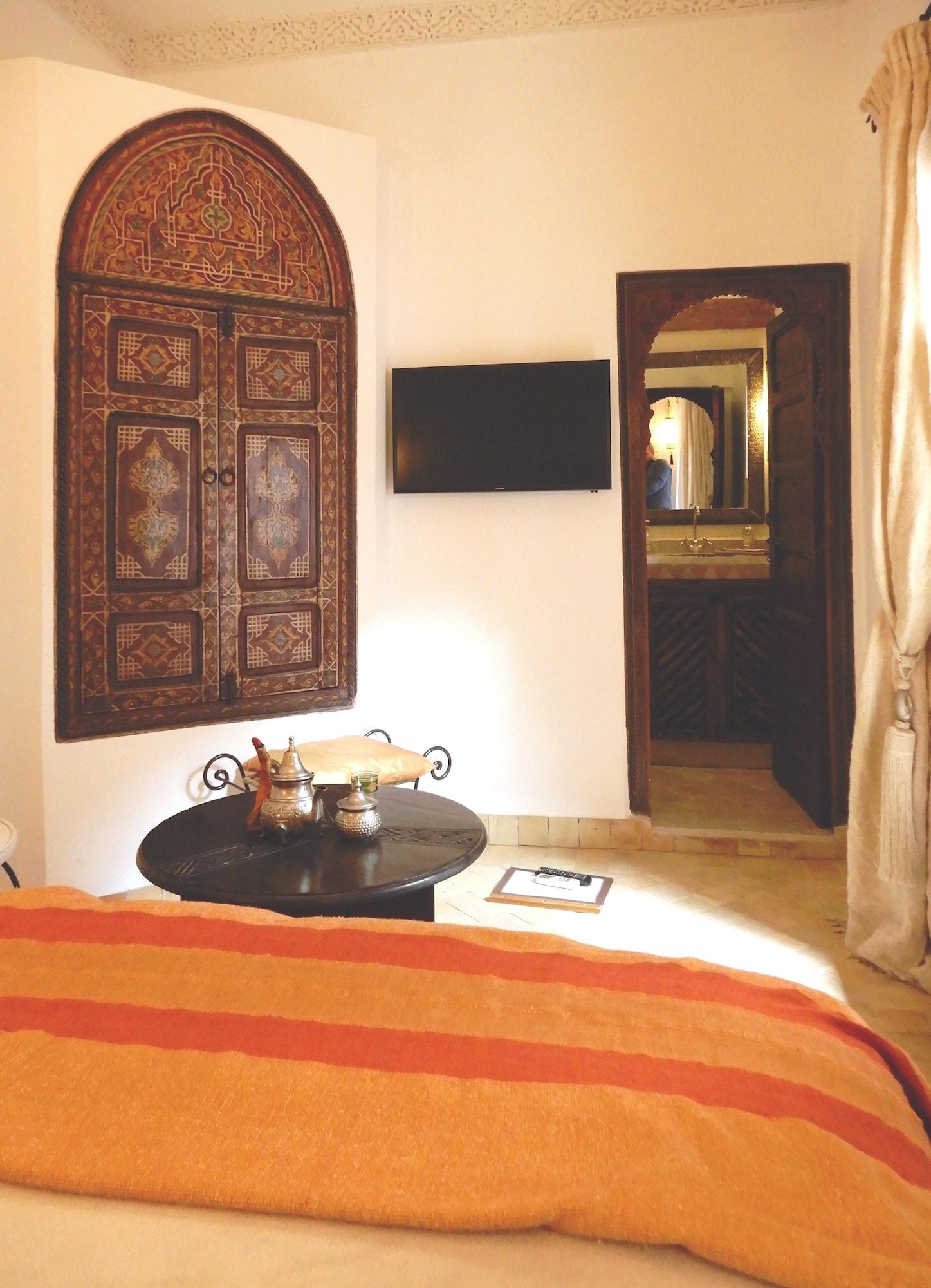 Riad Carina Marrakesh Luaran gambar