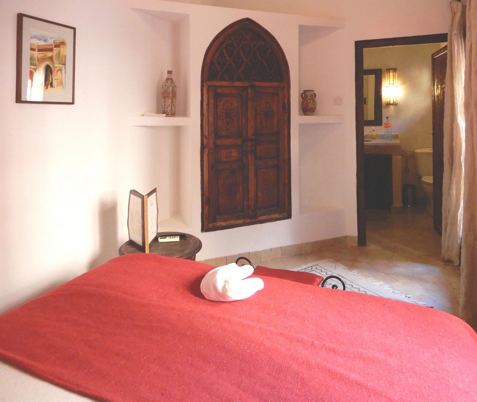 Riad Carina Marrakesh Luaran gambar