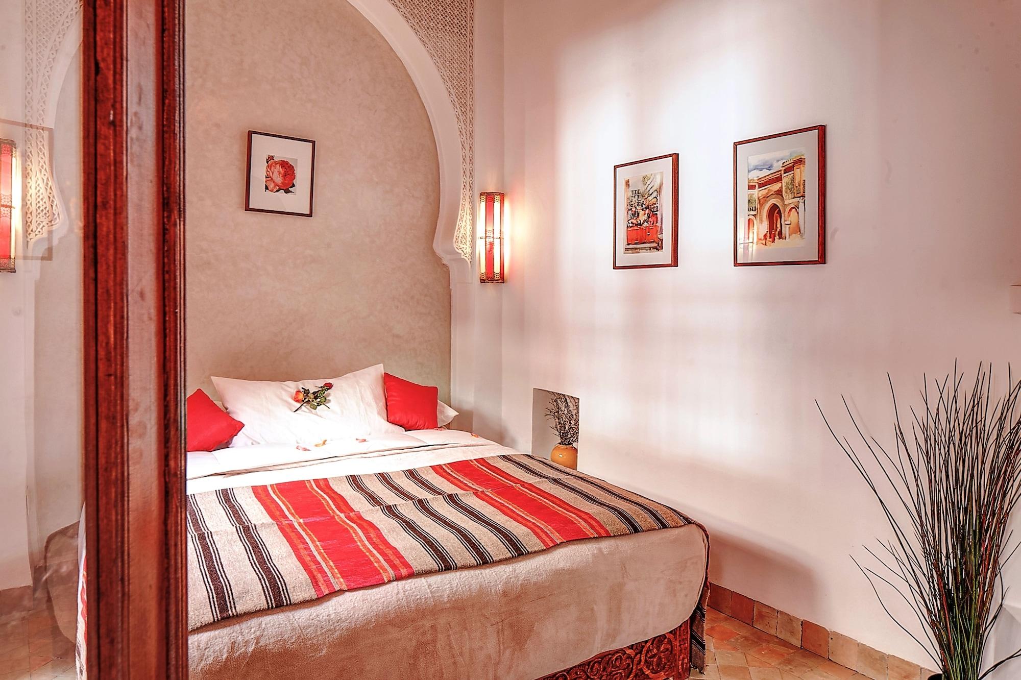 Riad Carina Marrakesh Luaran gambar