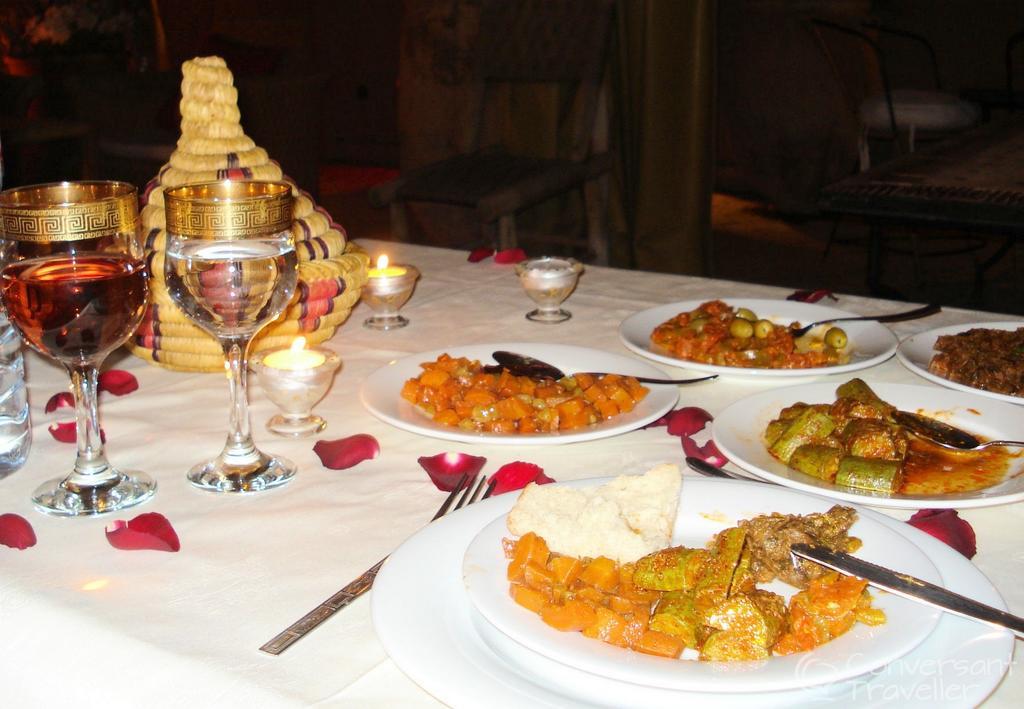 Riad Carina Marrakesh Luaran gambar