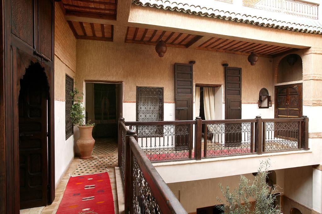 Riad Carina Marrakesh Luaran gambar