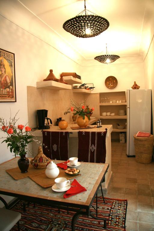 Riad Carina Marrakesh Luaran gambar