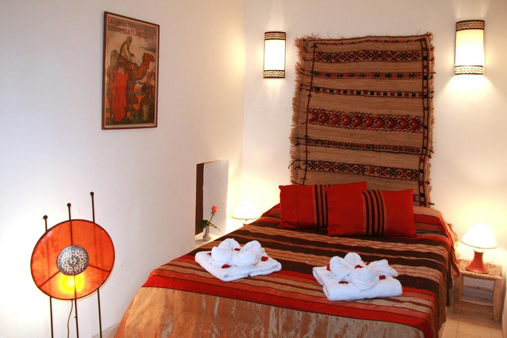 Riad Carina Marrakesh Luaran gambar