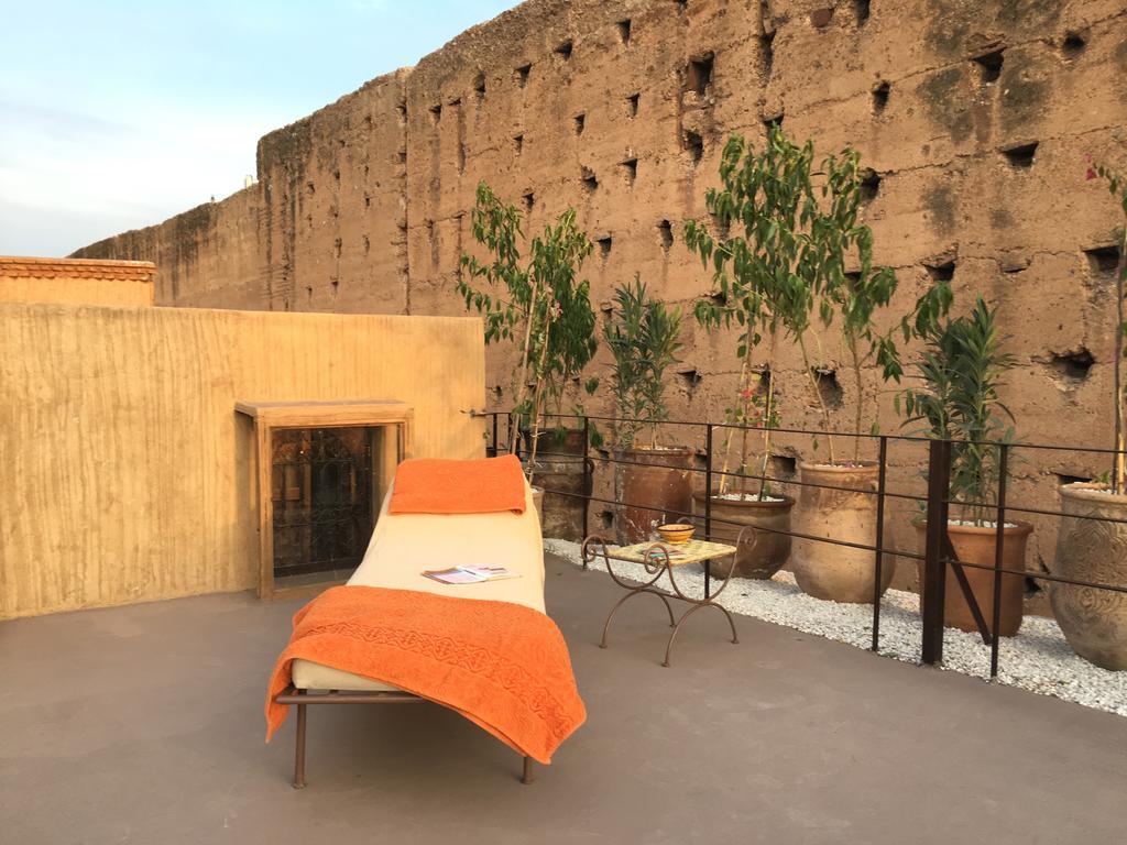 Riad Carina Marrakesh Luaran gambar