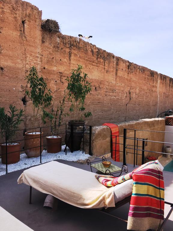 Riad Carina Marrakesh Luaran gambar