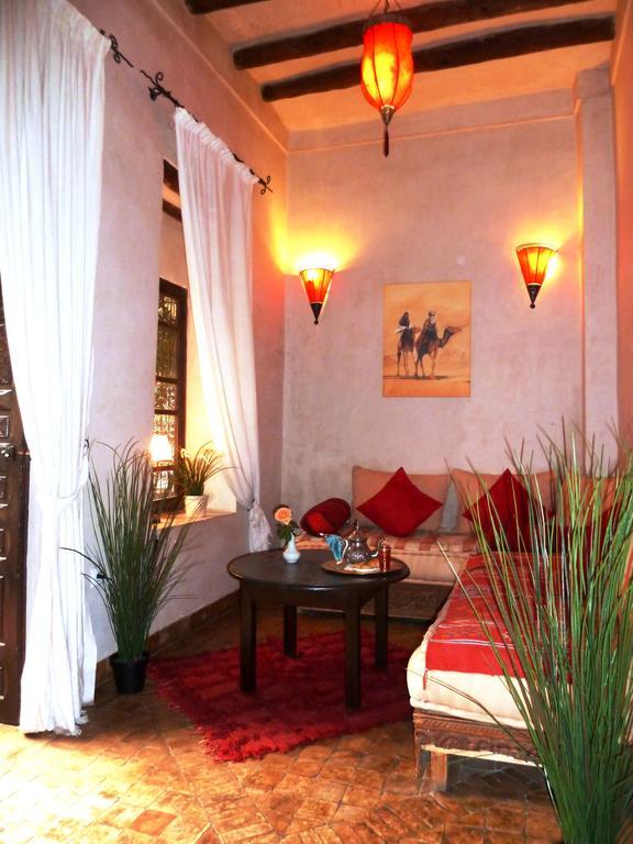 Riad Carina Marrakesh Luaran gambar
