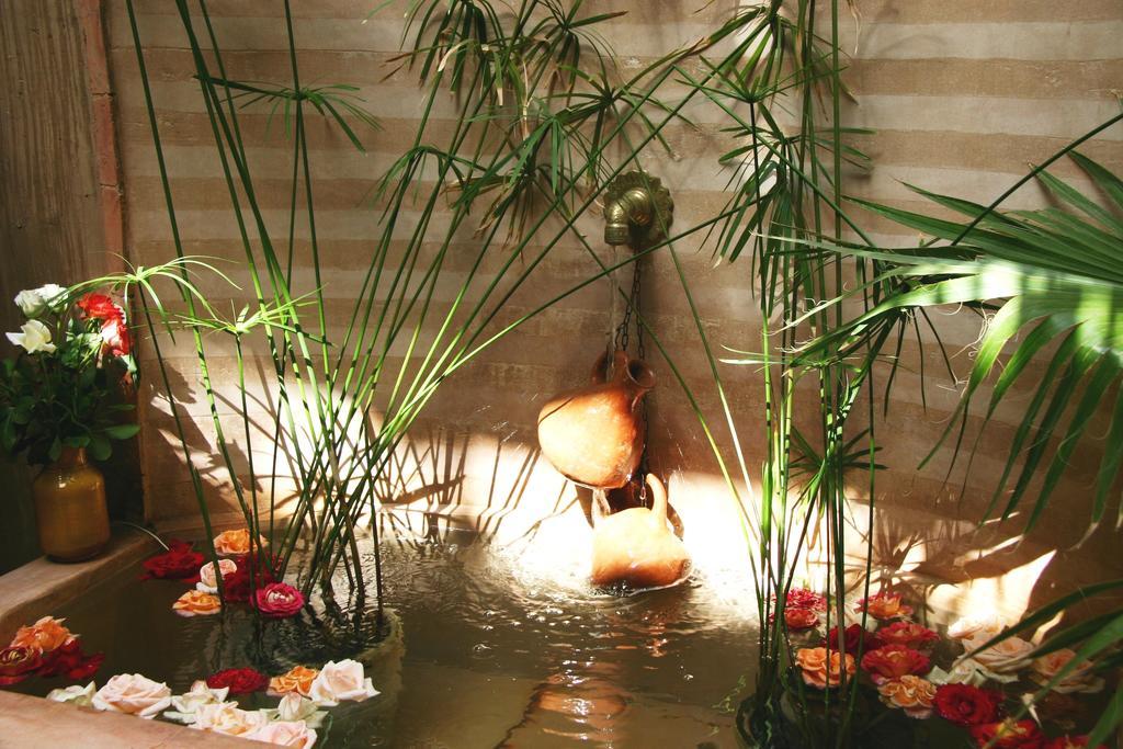 Riad Carina Marrakesh Luaran gambar