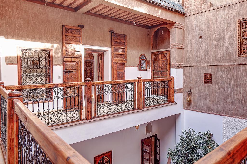 Riad Carina Marrakesh Luaran gambar