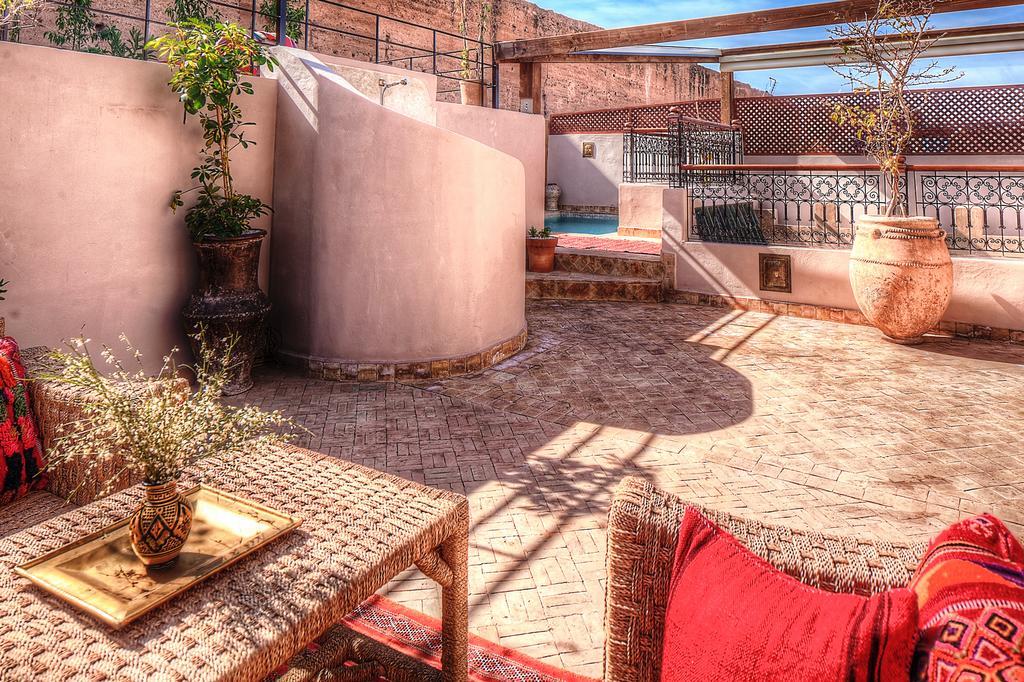 Riad Carina Marrakesh Luaran gambar