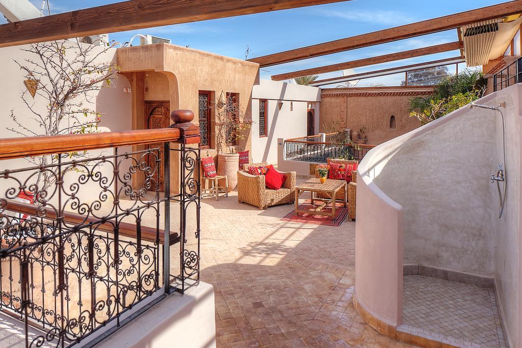 Riad Carina Marrakesh Luaran gambar