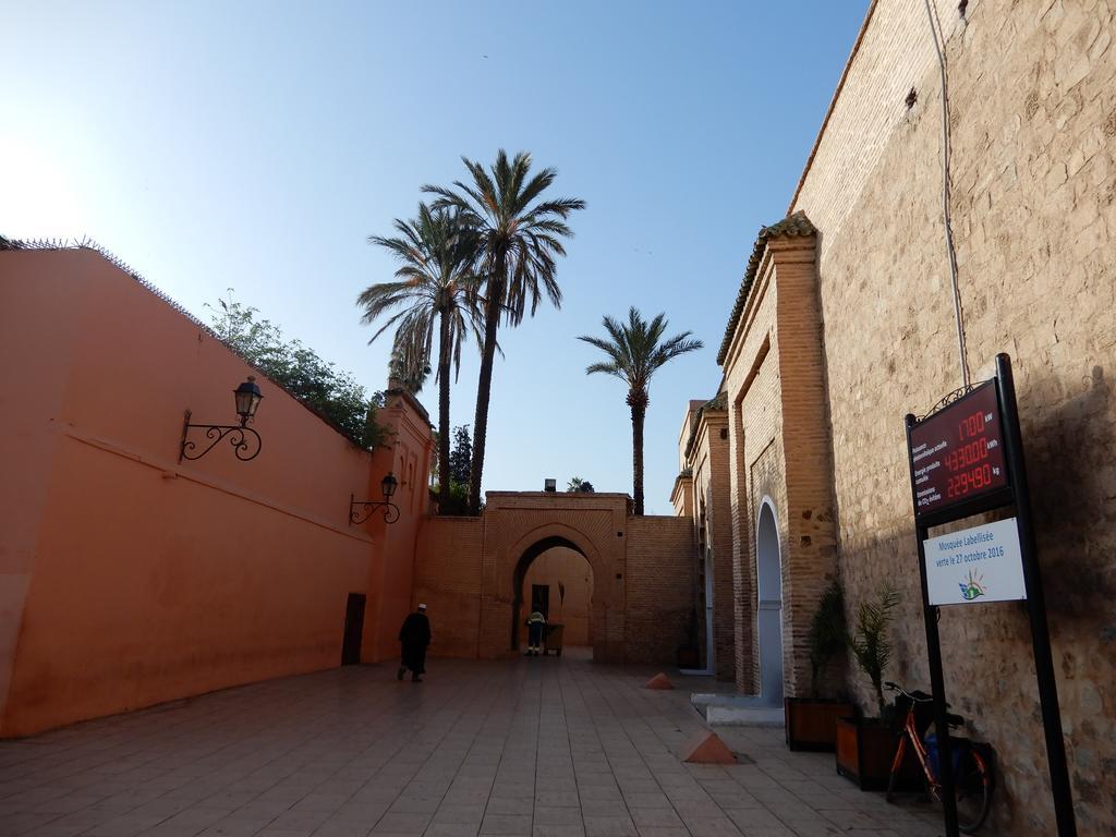Riad Carina Marrakesh Luaran gambar