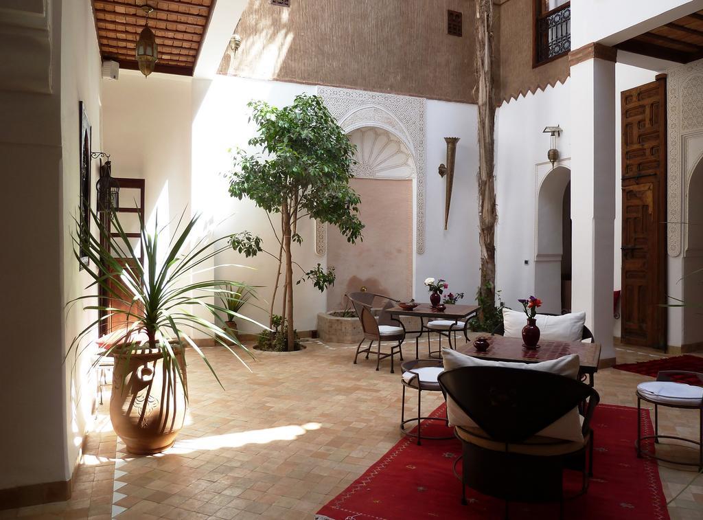 Riad Carina Marrakesh Luaran gambar