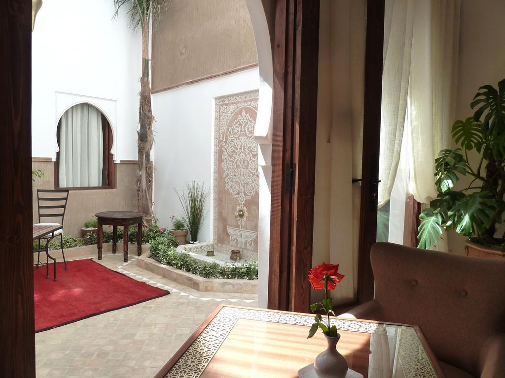 Riad Carina Marrakesh Luaran gambar