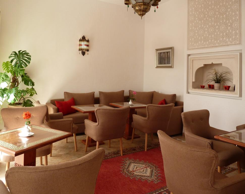 Riad Carina Marrakesh Luaran gambar