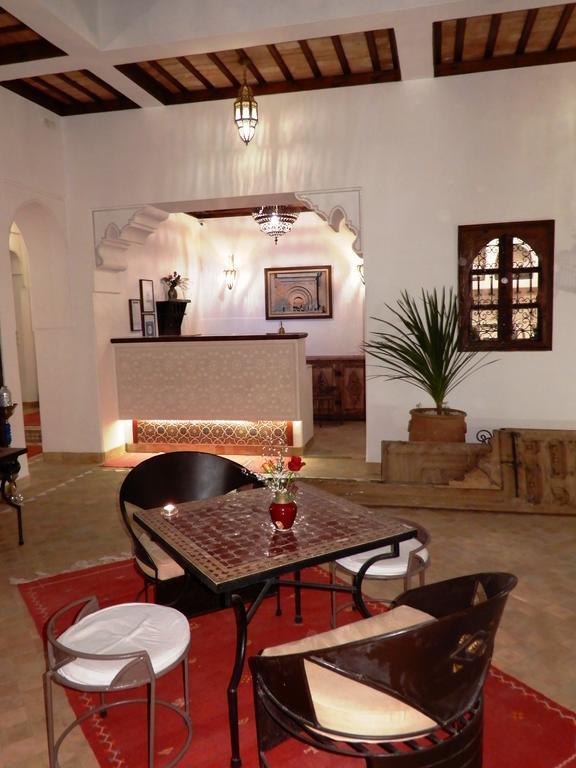 Riad Carina Marrakesh Luaran gambar