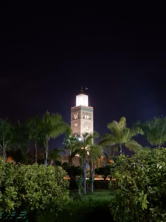 Riad Carina Marrakesh Luaran gambar