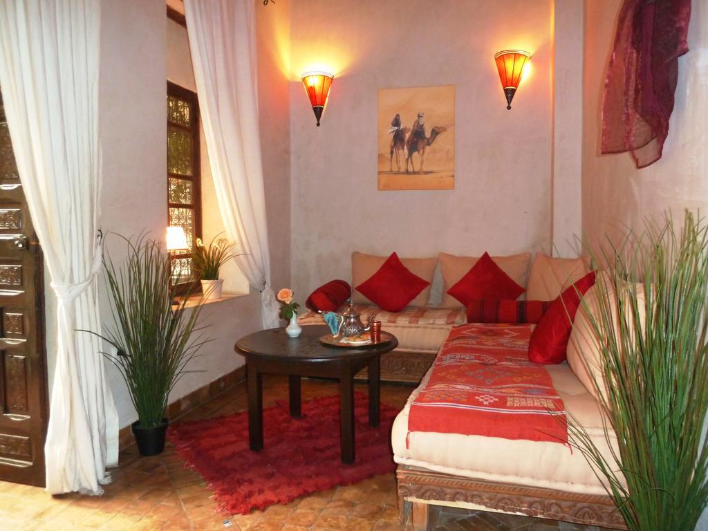 Riad Carina Marrakesh Bilik gambar