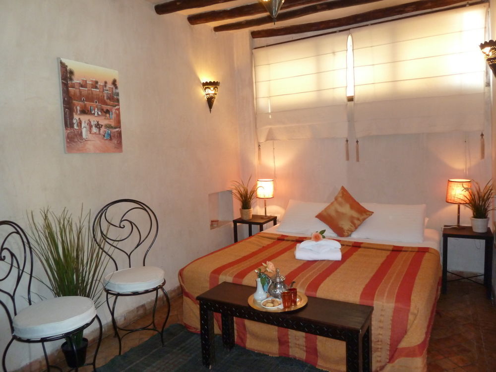 Riad Carina Marrakesh Luaran gambar