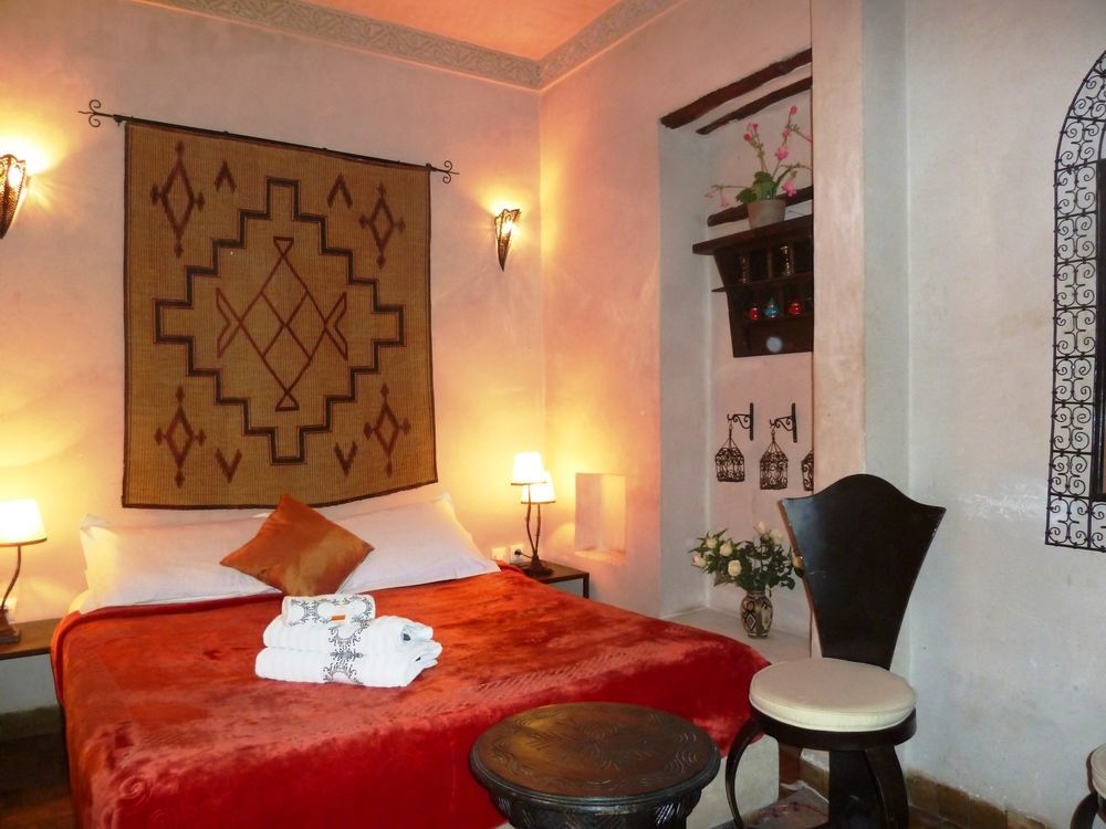 Riad Carina Marrakesh Luaran gambar